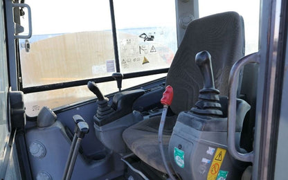 Miniexcavadora Volvo ECR88 (2011) – 8,5T – Motor 42 kW – ocasión