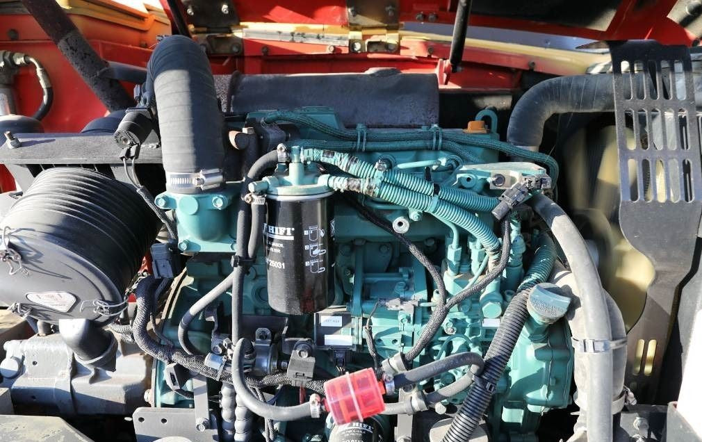Miniexcavadora Volvo ECR88 (2011) – 8,5T – Motor 42 kW – ocasión
