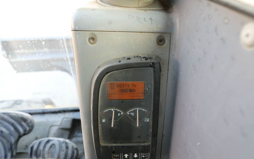Miniexcavadora Volvo ECR88 (2011) – 8,5T – Motor 42 kW – ocasión