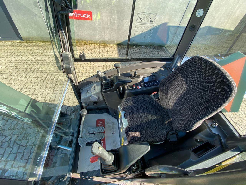 Volvo ECR25 (2015) – Miniexcavadora compacta de ocasión 2,5T, revisada