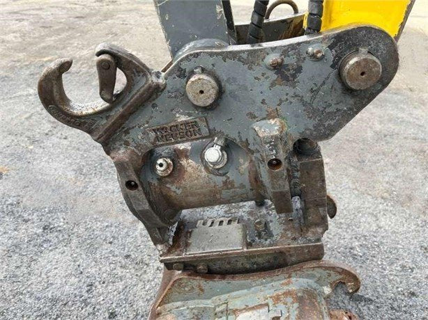 Wacker Neuson de ocasión 28Z3 RD (2011) – Miniexcavadora 2,58T – Revisada – 3 Cucharas