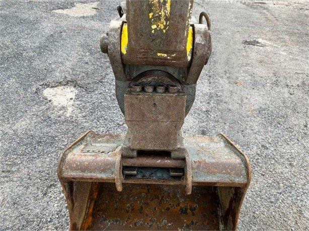Wacker Neuson de ocasión 28Z3 RD (2011) – Miniexcavadora 2,58T – Revisada – 3 Cucharas
