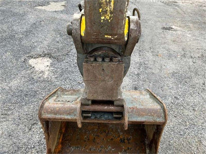 Wacker Neuson de ocasión 28Z3 RD (2011) – Miniexcavadora 2,58T – Revisada – 3 Cucharas