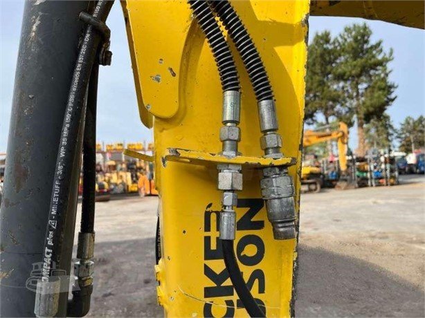 Wacker Neuson de ocasión 28Z3 RD (2011) – Miniexcavadora 2,58T – Revisada – 3 Cucharas