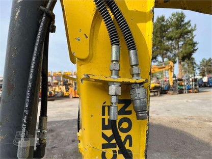 Wacker Neuson de ocasión 28Z3 RD (2011) – Miniexcavadora 2,58T – Revisada – 3 Cucharas