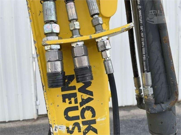 Wacker Neuson de ocasión 28Z3 RD (2011) – Miniexcavadora 2,58T – Revisada – 3 Cucharas