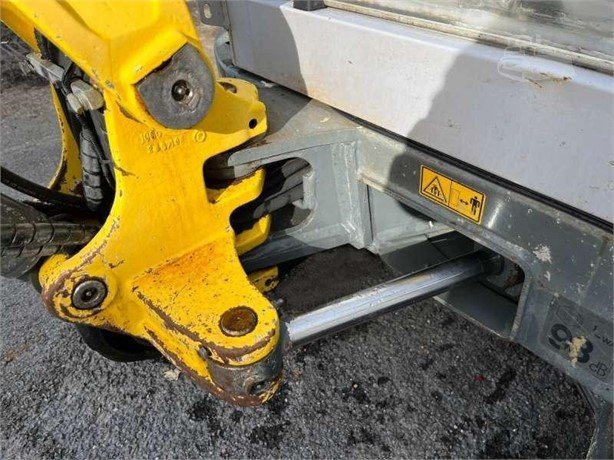 Wacker Neuson de ocasión 28Z3 RD (2011) – Miniexcavadora 2,58T – Revisada – 3 Cucharas