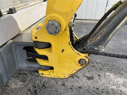 Wacker Neuson de ocasión 28Z3 RD (2011) – Miniexcavadora 2,58T – Revisada – 3 Cucharas