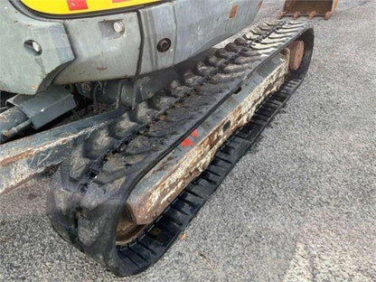 Wacker Neuson de ocasión 28Z3 RD (2011) – Miniexcavadora 2,58T – Revisada – 3 Cucharas