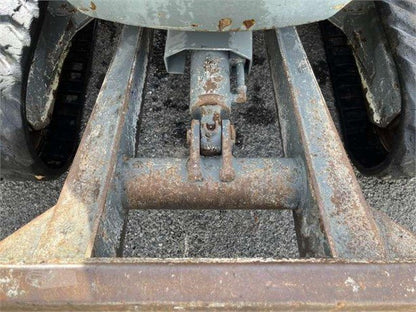 Wacker Neuson de ocasión 28Z3 RD (2011) – Miniexcavadora 2,58T – Revisada – 3 Cucharas