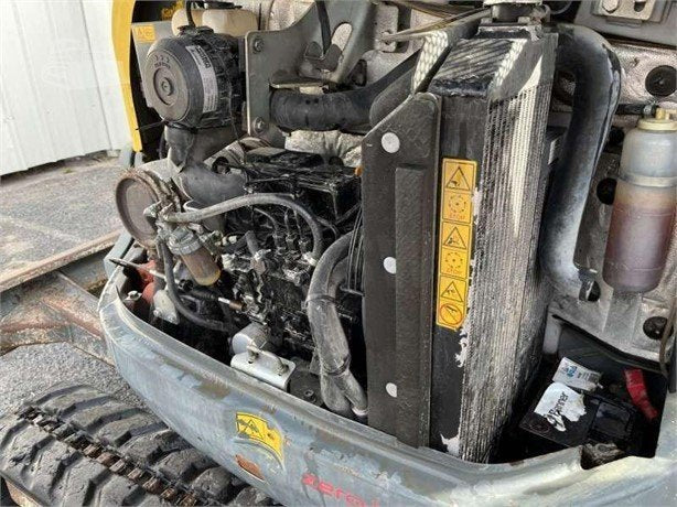 Wacker Neuson de ocasión 28Z3 RD (2011) – Miniexcavadora 2,58T – Revisada – 3 Cucharas