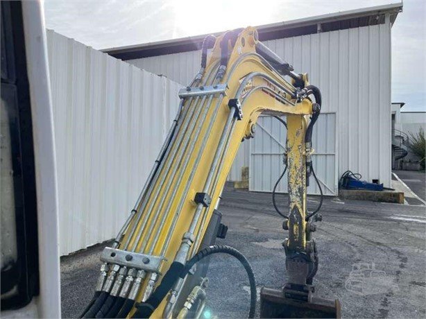 Wacker Neuson de ocasión 28Z3 RD (2011) – Miniexcavadora 2,58T – Revisada – 3 Cucharas