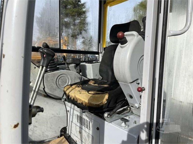 Wacker Neuson de ocasión 28Z3 RD (2011) – Miniexcavadora 2,58T – Revisada – 3 Cucharas