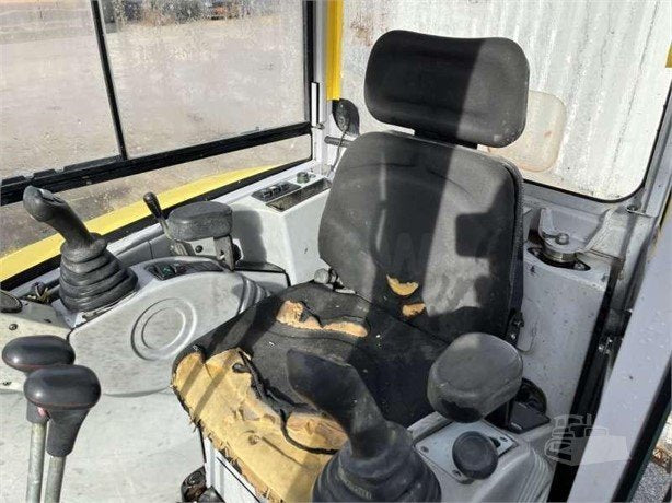 Wacker Neuson de ocasión 28Z3 RD (2011) – Miniexcavadora 2,58T – Revisada – 3 Cucharas