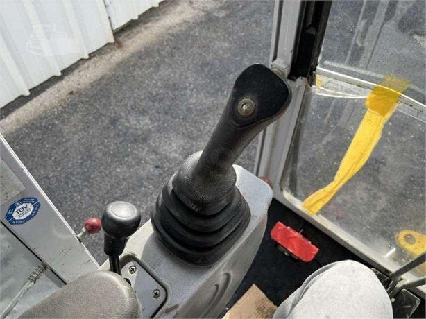 Wacker Neuson de ocasión 28Z3 RD (2011) – Miniexcavadora 2,58T – Revisada – 3 Cucharas
