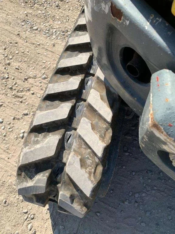 Miniexcavadora Wacker Neuson EZ17 de giro cero, 1.8 t, usada, año 2017, 2600 h, ref. MR875