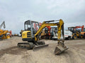 Miniexcavadora de ocasión Wacker Neuson 28Z3 RD (2009) – 2,67T – 3 200 h