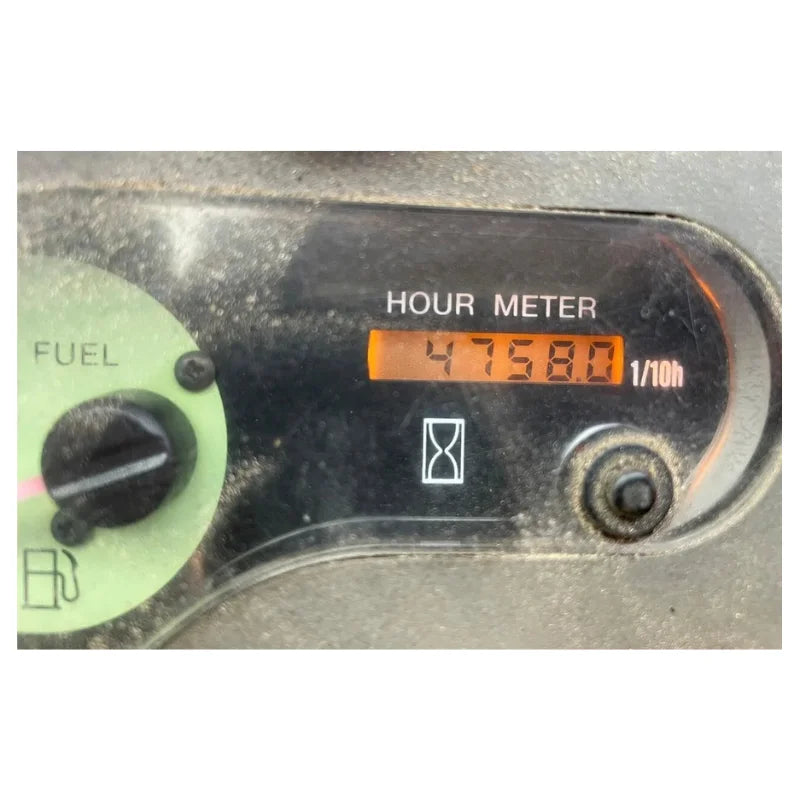 Miniexcavadora Yanmar ViO25 2,85 t giro cero — Motor 3TNV76 — Usada 2012 — 4 750 h