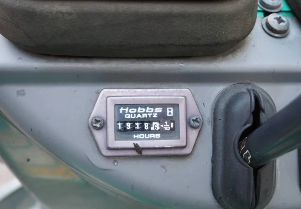 Miniexcavadora compacta Yanmar SV 08-1 A de 1,1 t usada 2010 con 1.918 h y 2 cucharones