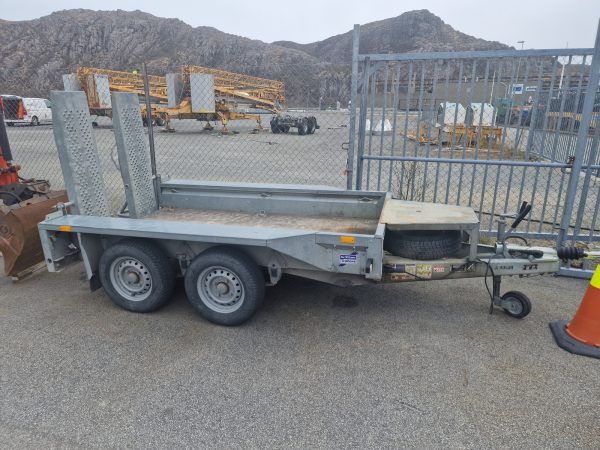 Miniexcavadora Yanmar SV18 de 1,97 t, usada, año 2020, 800 h, con cuchara inclinable
