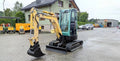 Yanmar VIO 25-4 Miniexcavadora 2,8 t de ocasión 2015 de 4 752 h enganche rápido y 3 cucharas
