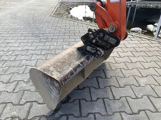 Miniexcavadora Kubota KX 018-4 – ocasión