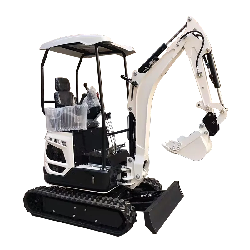 Mini Excavadora de Orugas en Venta 1.8