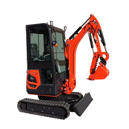 Miniexcavadora de 1.8 Toneladas