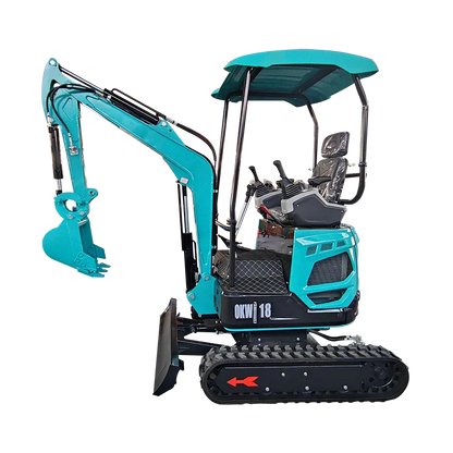 Mini Excavadora de Orugas en Venta 1.8