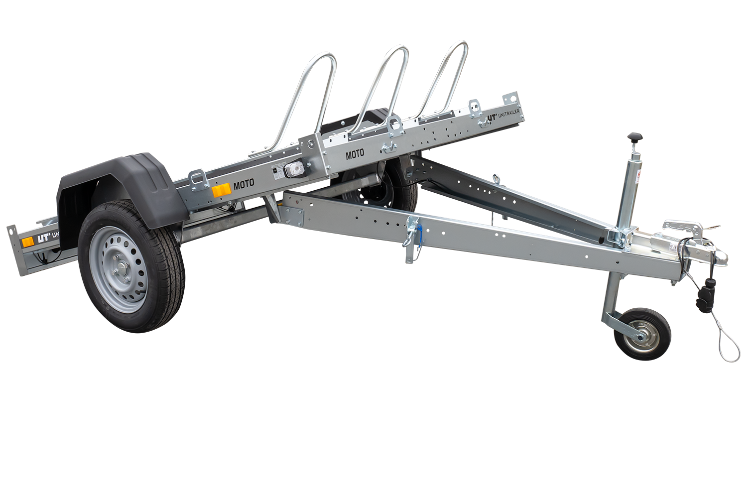 Remolque de motocicleta UNITRAILER MOTO 3 [NUEVO PRODUCTO]