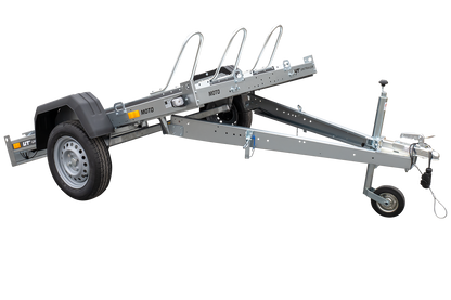 Remolque de motocicleta UNITRAILER MOTO 3 [NUEVO PRODUCTO]
