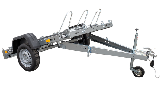 Remolque de motocicleta UNITRAILER MOTO 3 [NUEVO PRODUCTO]