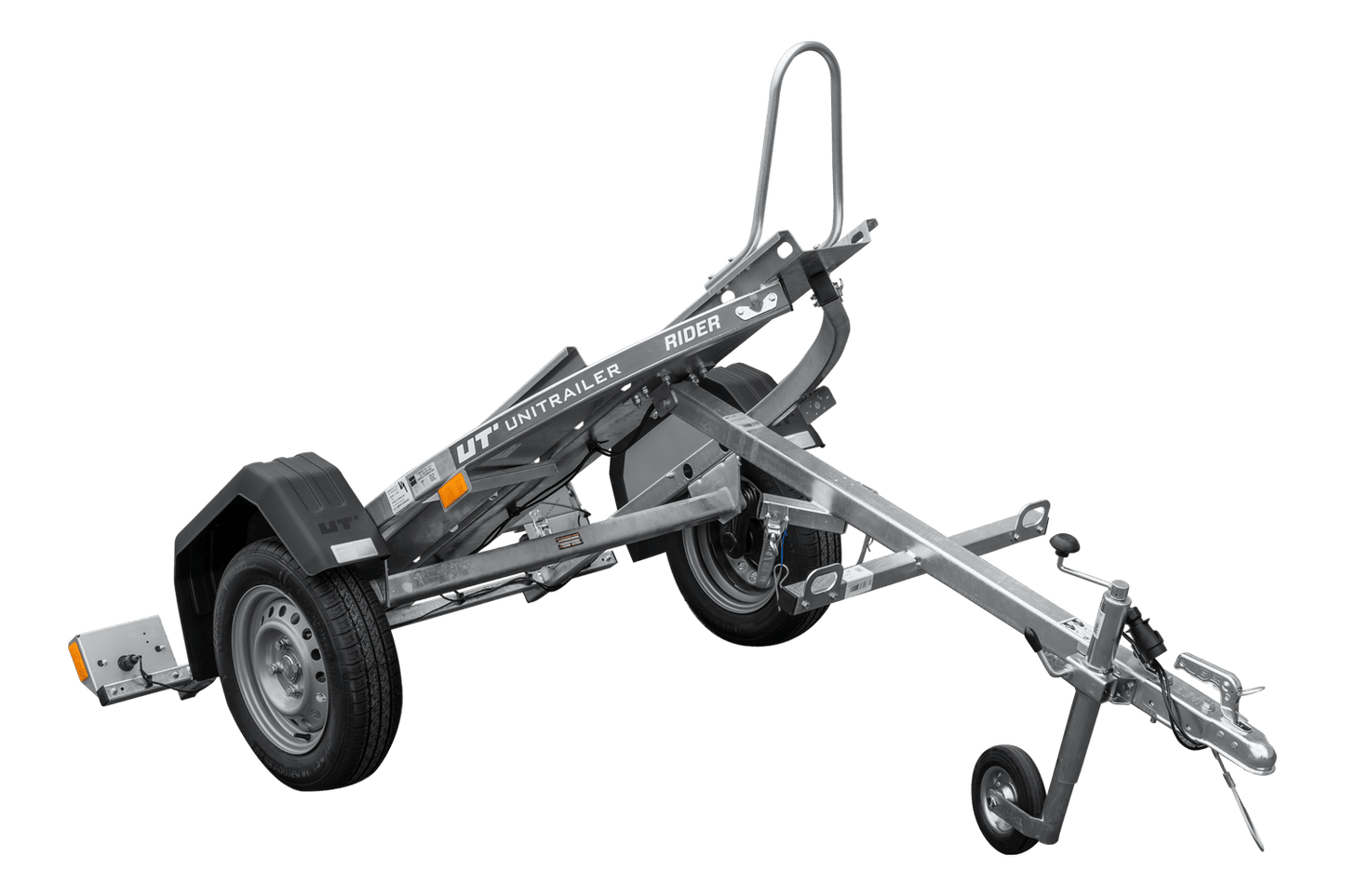 Remolque para motocicletas 225x111 UNITRAILER RIDER 1 MMA 450 kg