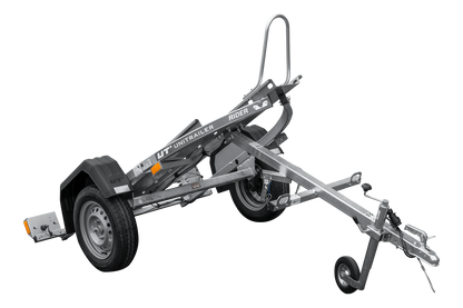 Remolque para motocicletas 225x111 UNITRAILER RIDER 1 MMA 450 kg