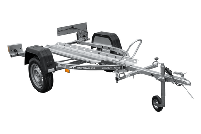 Remolque para motocicletas 225x111 UNITRAILER RIDER 1 MMA 450 kg