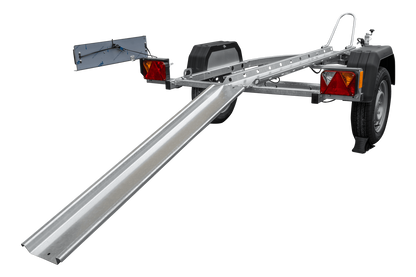Remolque para motocicletas 225x111 UNITRAILER RIDER 1 MMA 450 kg