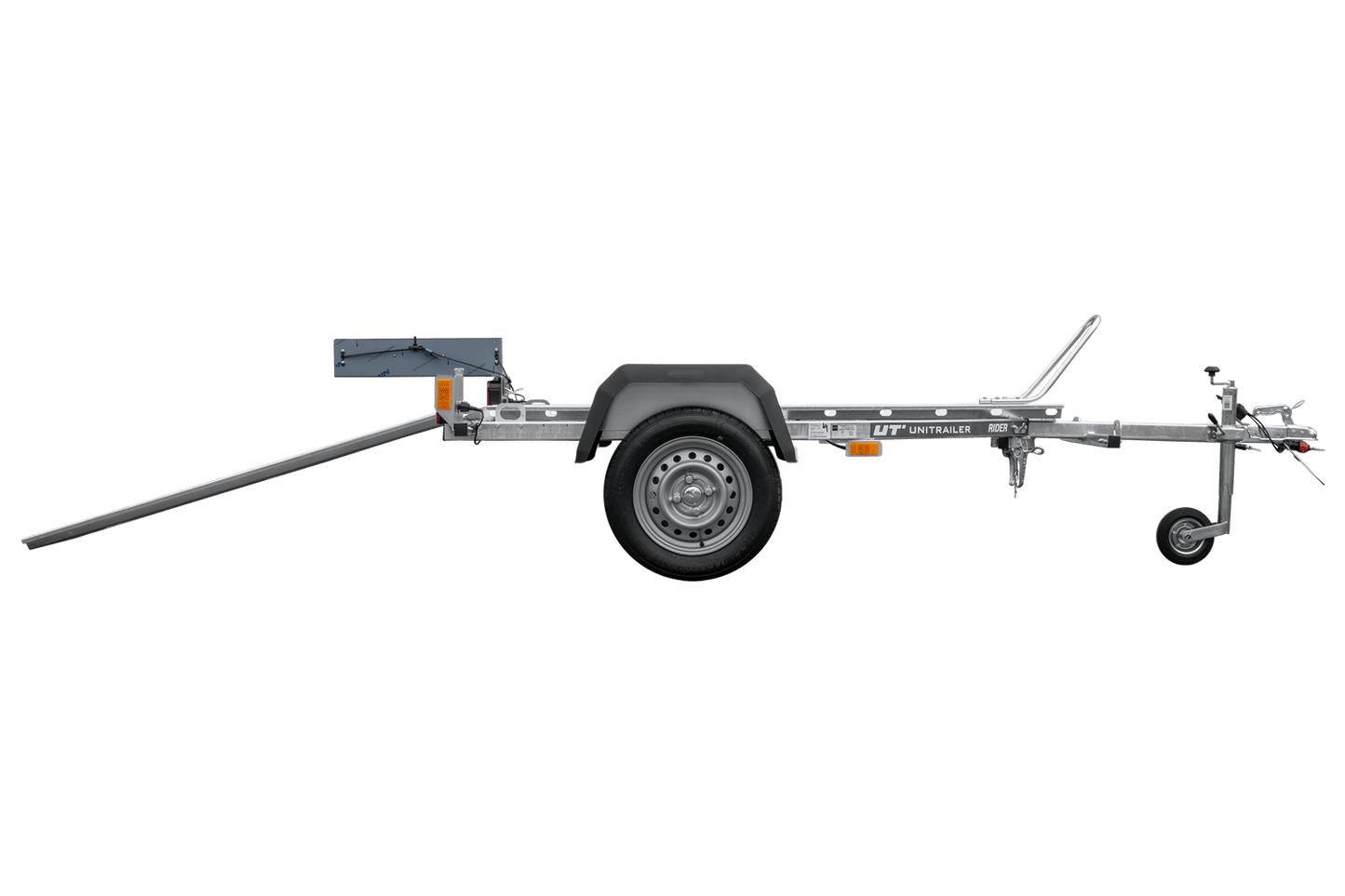 Remolque para motocicletas 225x111 UNITRAILER RIDER 1 MMA 450 kg