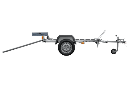 Remolque para motocicletas 225x111 UNITRAILER RIDER 1 MMA 450 kg