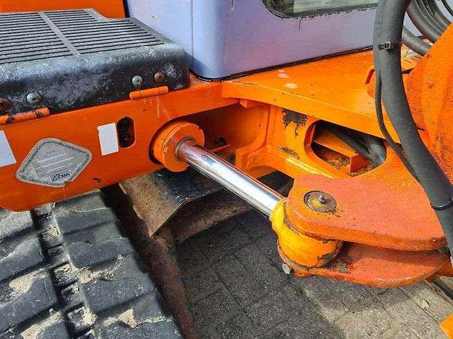Miniexcavadora Hitachi Ex30 – ocasión