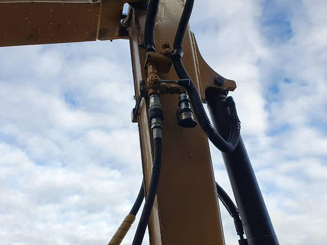 Miniexcavadora Caterpillar 302.5 – ocasión