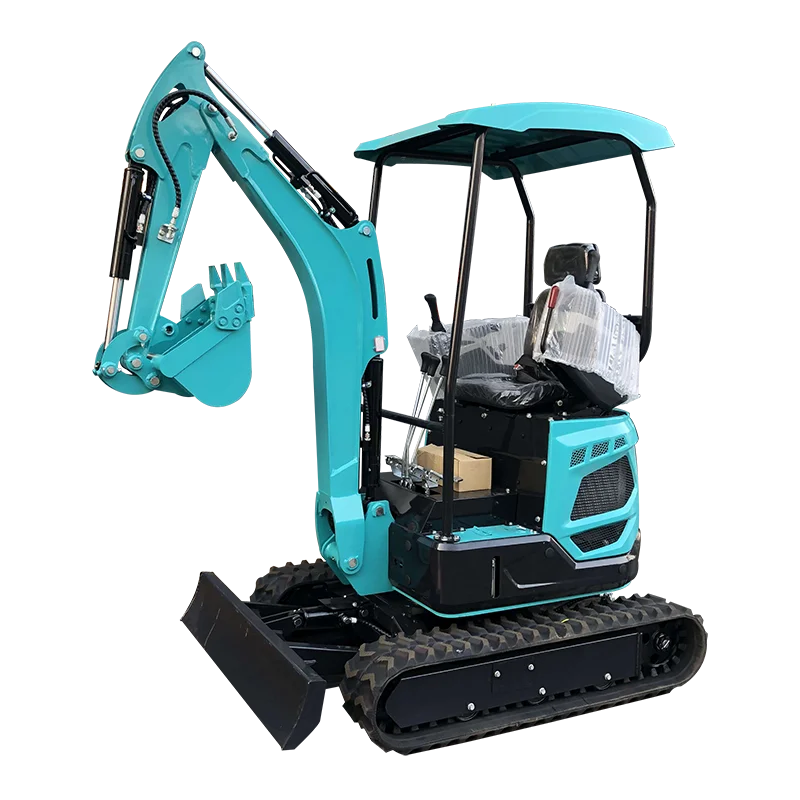 Mini Excavadora de Orugas en Venta 1.8